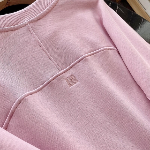 🍃🍃 AMI casual hoodie🍎🍎 - Picture 7 of 7